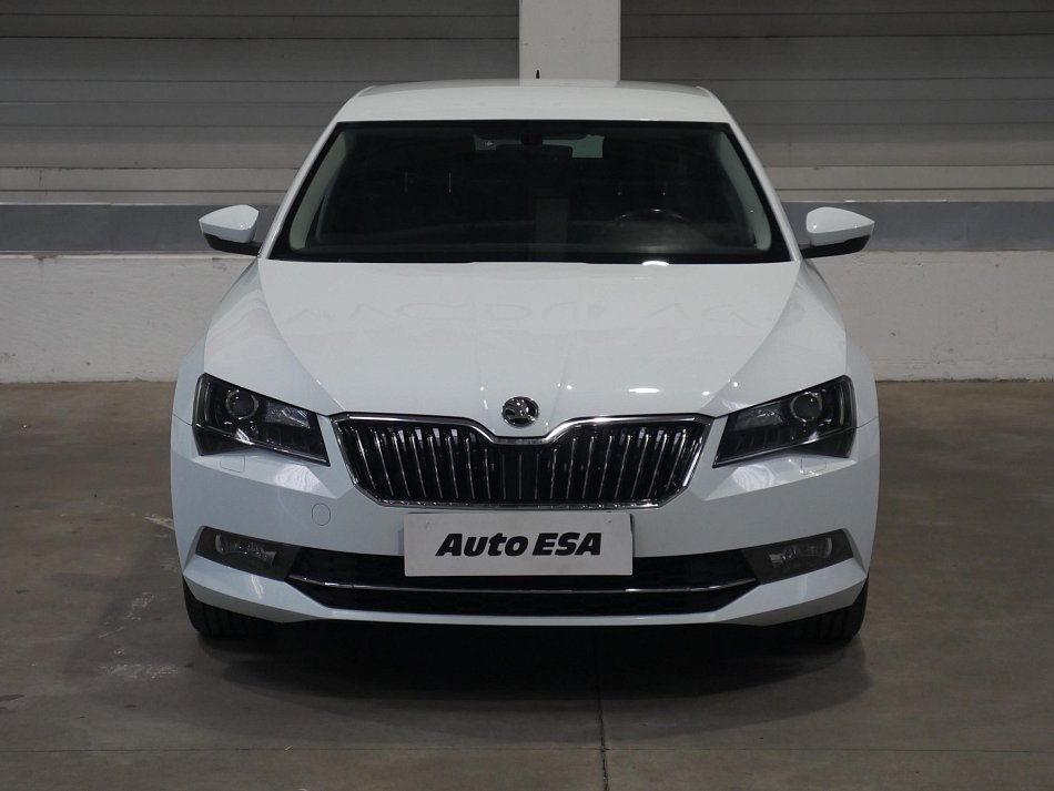 Škoda Superb III 1.4 TSI 