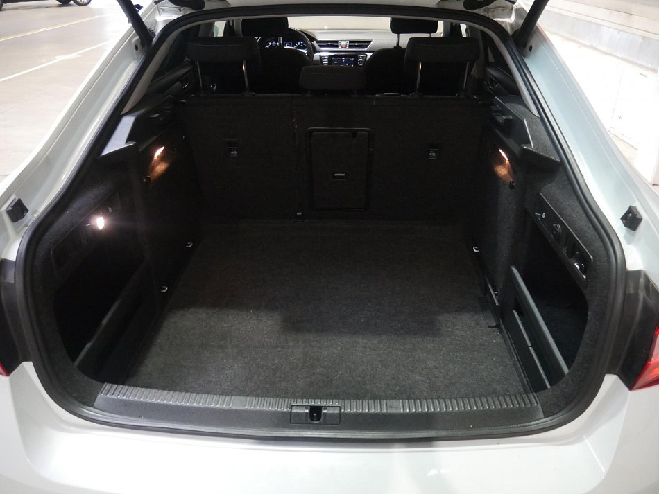 Škoda Superb III 1.4 TSI 