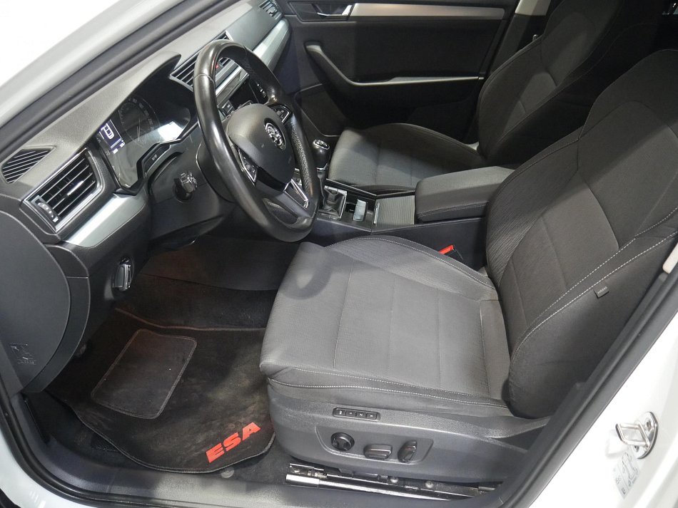 Škoda Superb III 1.4 TSI 