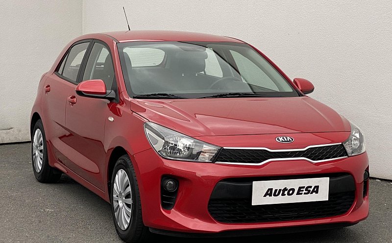Kia Rio 1.25 CVVT 