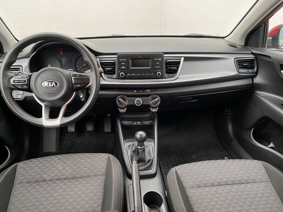 Kia Rio 1.25 CVVT 