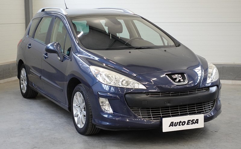 Peugeot 308 1.6i 