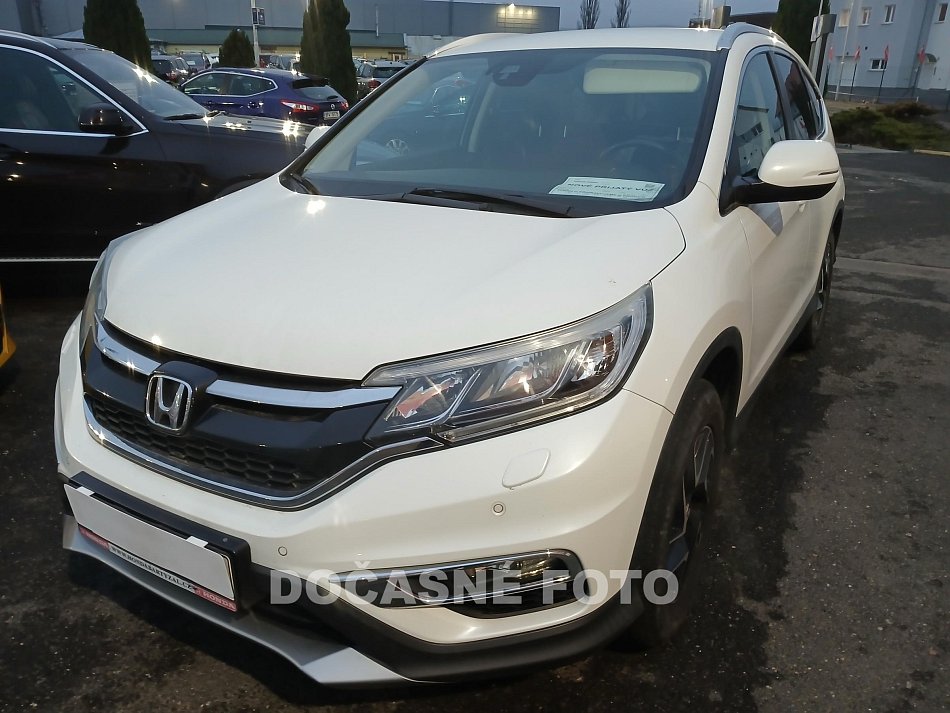 Honda CR-V 1.6D  4x4