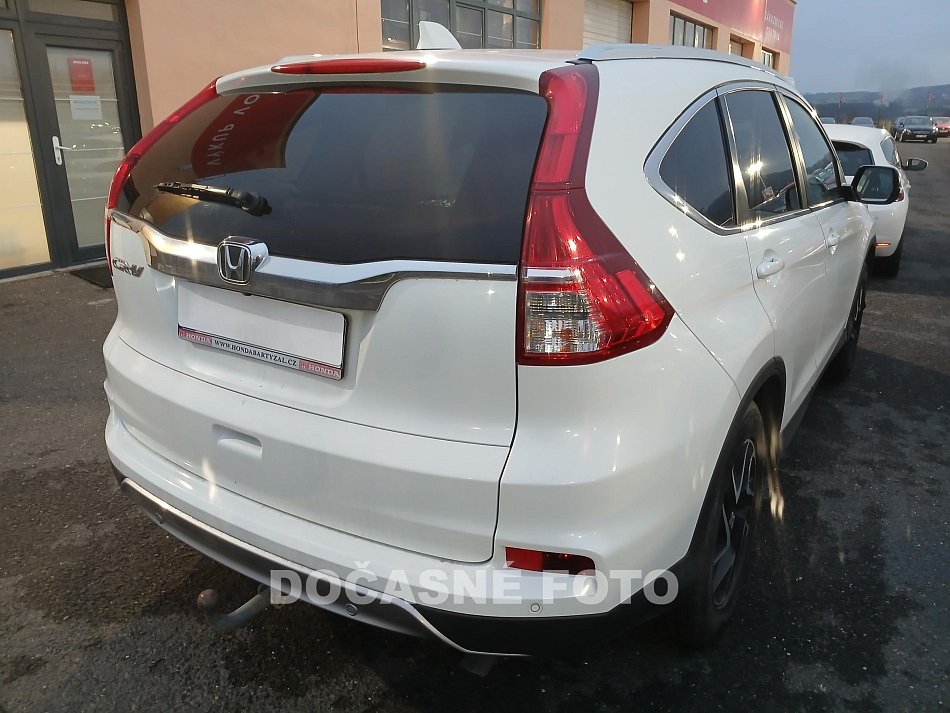 Honda CR-V 1.6D  4x4