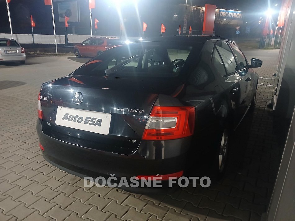 Škoda Octavia III 1.2TSi 