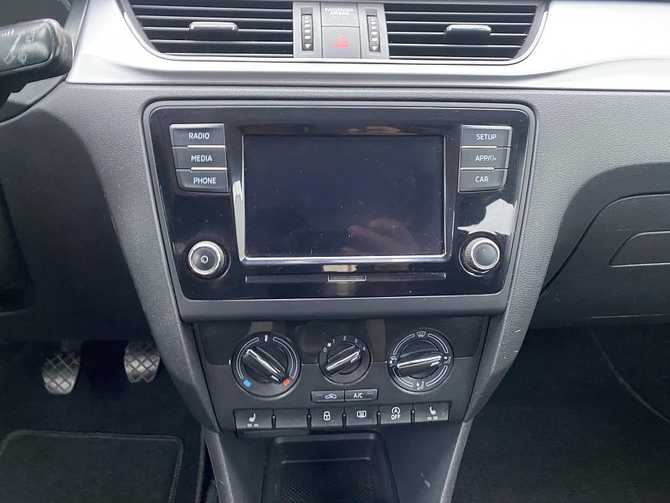 Škoda Rapid 1.0 TSi 