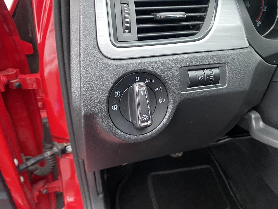 Škoda Rapid 1.0 TSi 