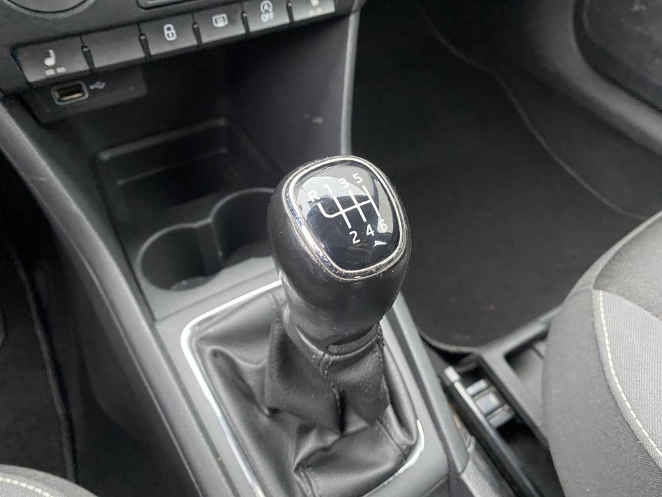 Škoda Rapid 1.0 TSi 