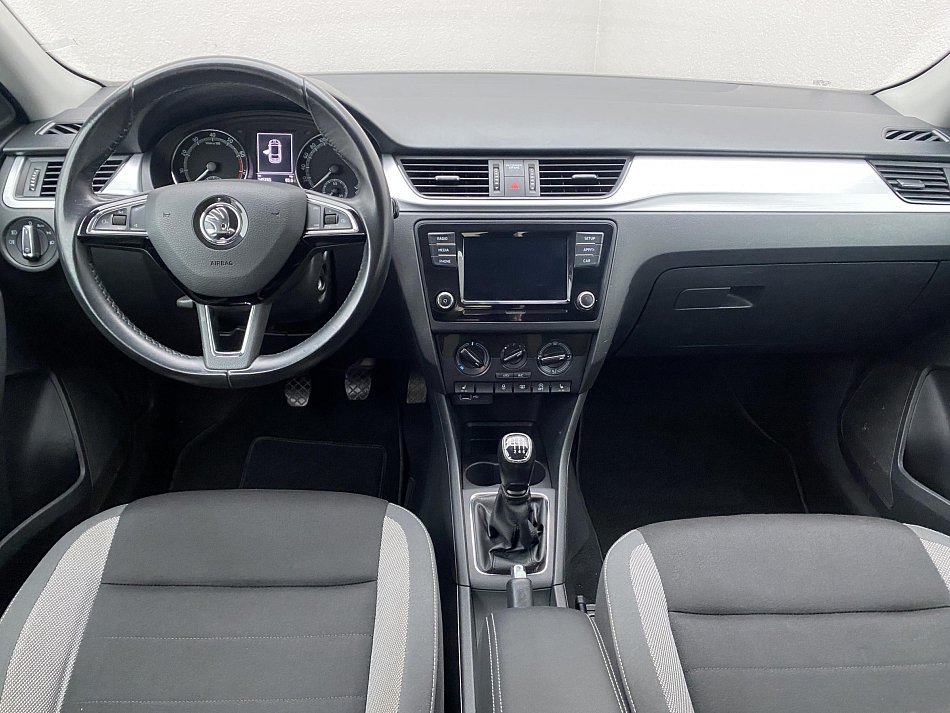 Škoda Rapid 1.0 TSi 