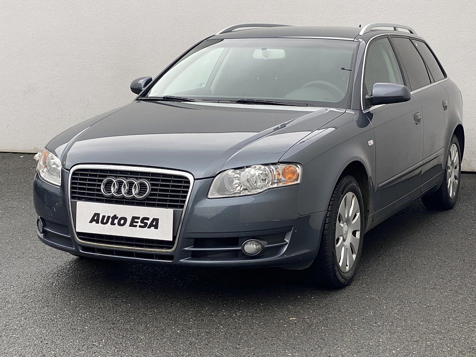 Audi A4 2.0 TDi 