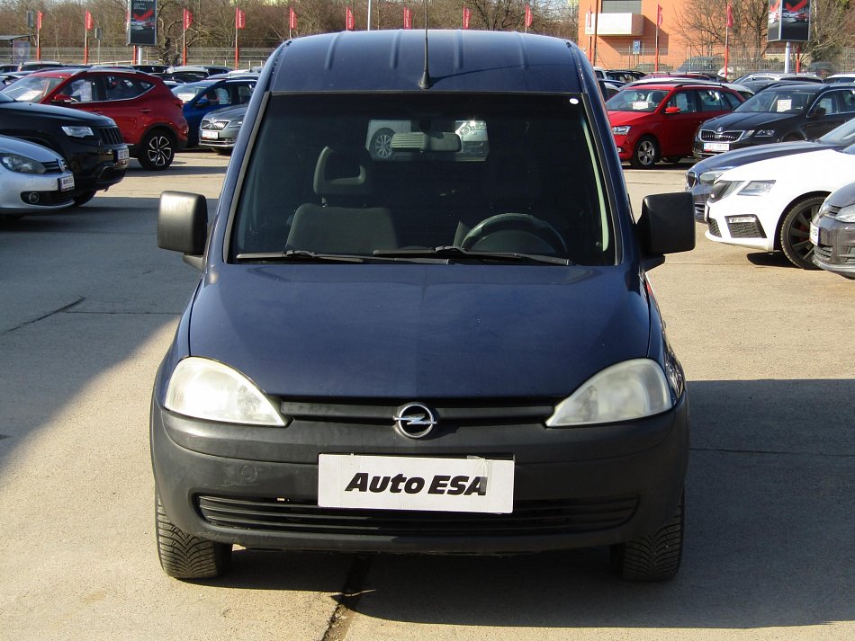 Opel Combo 1.6 CNG 