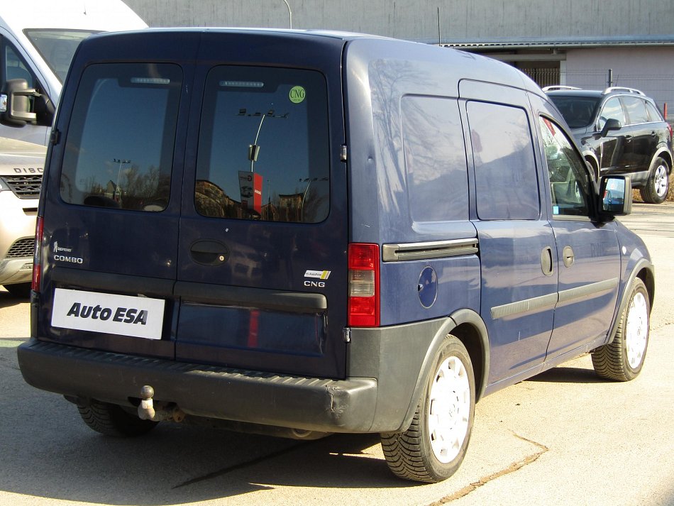 Opel Combo 1.6 CNG 