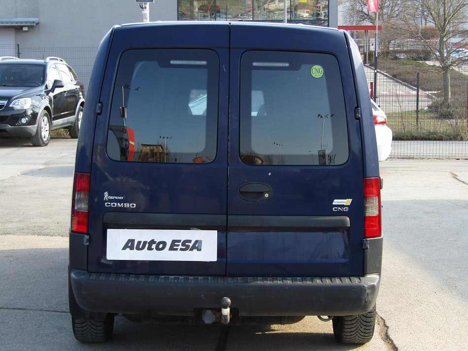 Opel Combo 1.6 CNG 