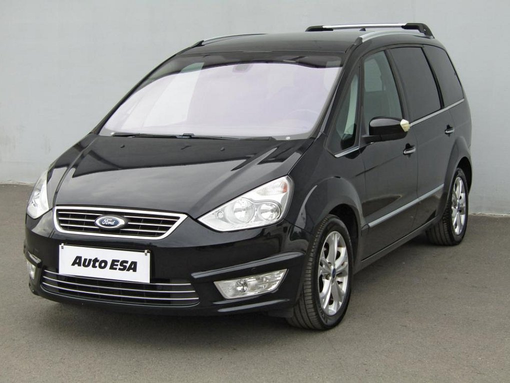 Ford Galaxy 2.0 TDCi  7 míst