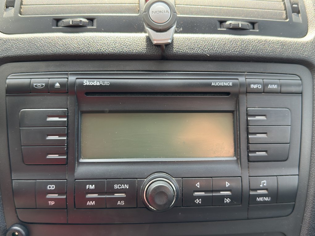 Škoda Octavia II 1.9TDi 