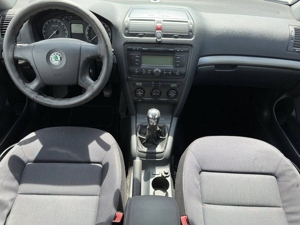 Škoda Octavia II 1.9TDi 