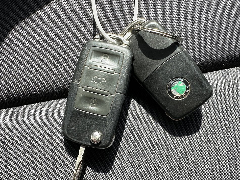 Škoda Octavia II 1.9TDi 