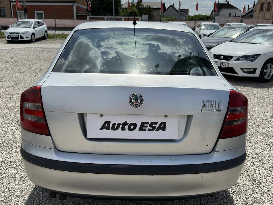 Škoda Octavia II 1.9TDi 