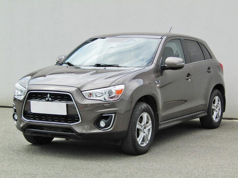 Mitsubishi ASX 1.6 Mivec 
