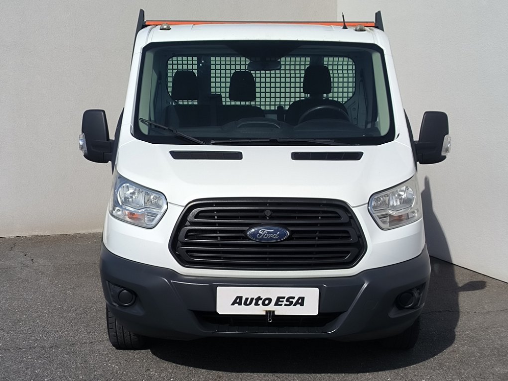Ford Transit 2.0TDCI  VALNÍK