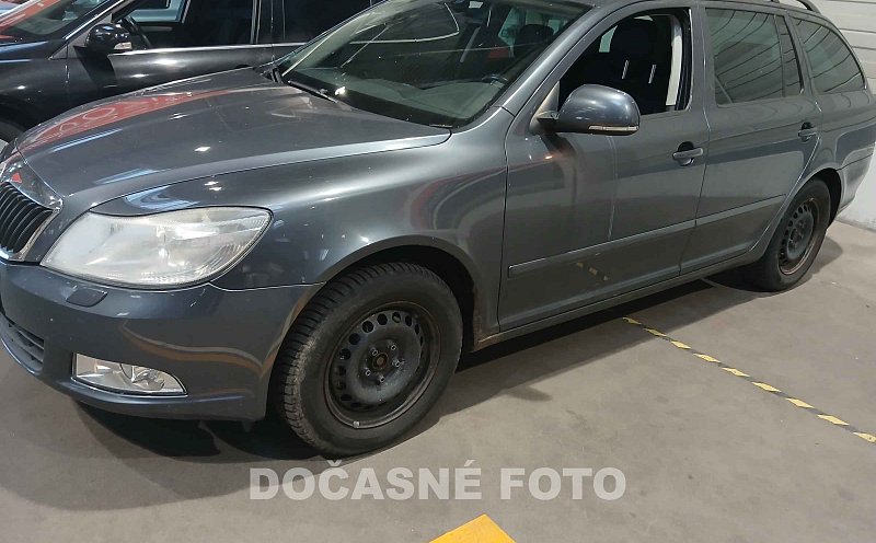 Škoda Octavia II 1.4 TSI 