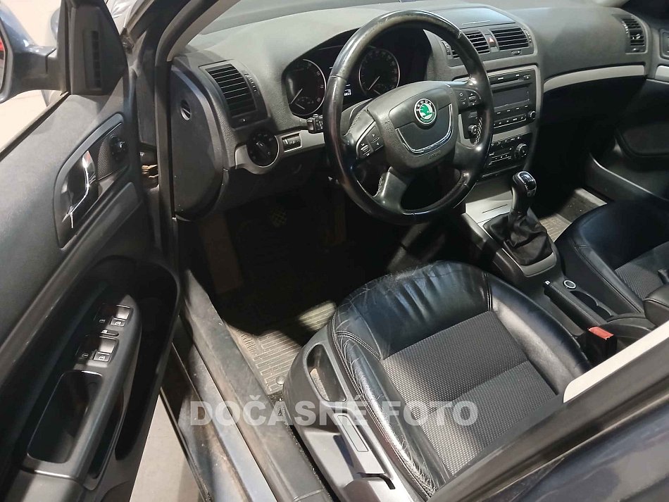 Škoda Octavia II 1.4 TSI 