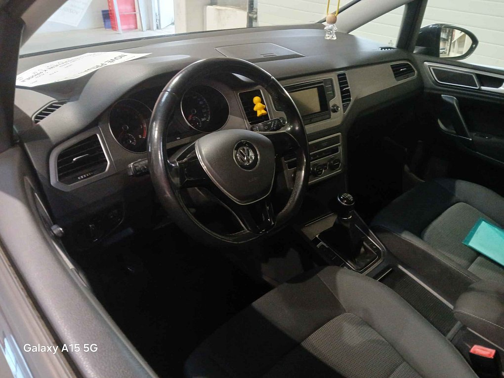 Volkswagen Sportsvan 1.2 TSI 