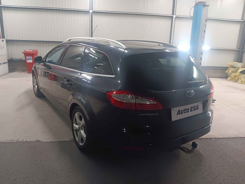 Ford Mondeo 2.0 TDCi 