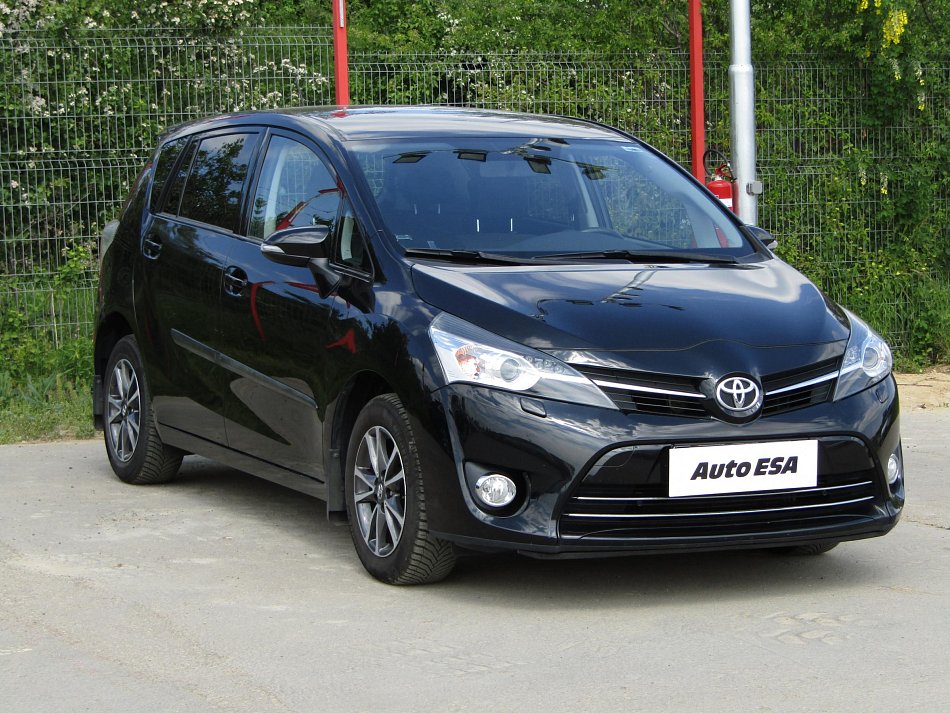 Toyota Verso 1.8 Valvematic 