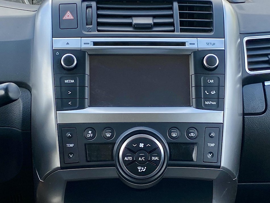 Toyota Verso 1.8 Valvematic 