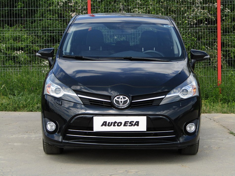 Toyota Verso 1.8 Valvematic 
