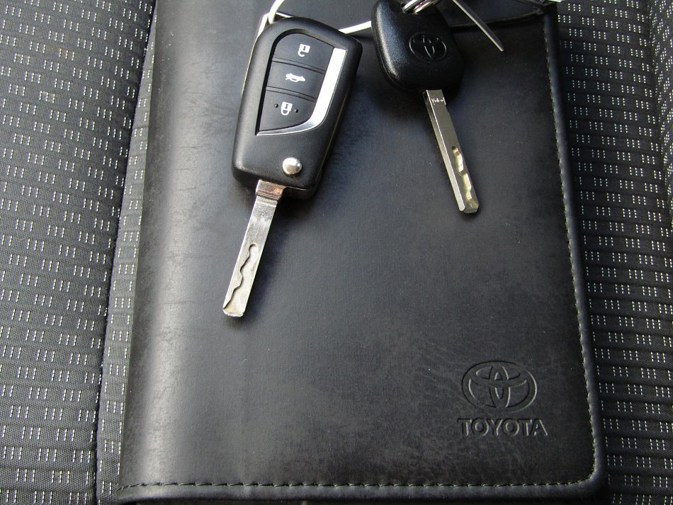 Toyota Verso 1.8 Valvematic 