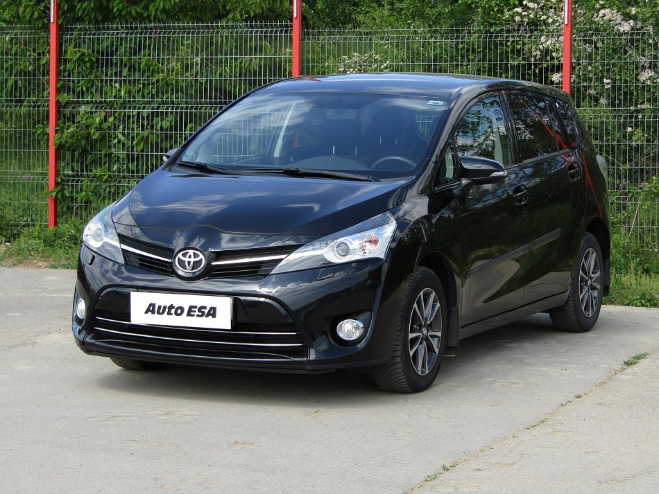 Toyota Verso 1.8 Valvematic 