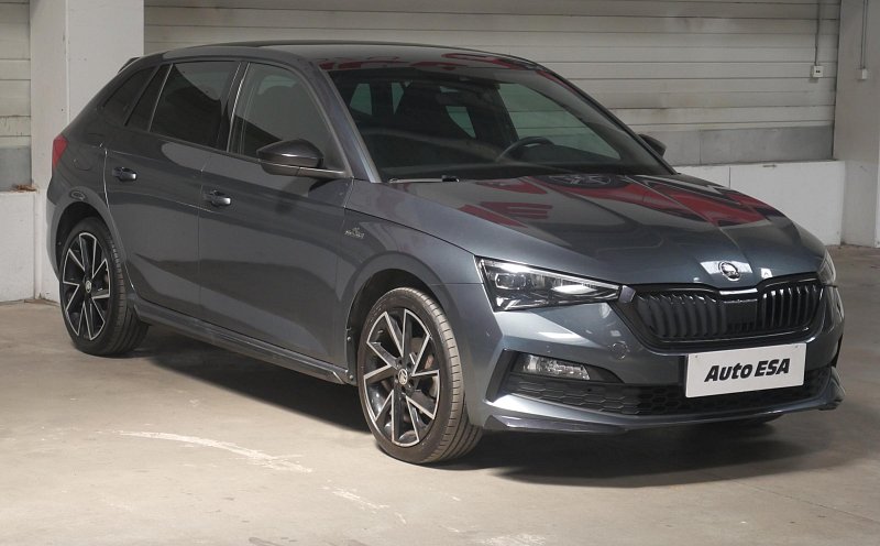 Škoda Scala 1.5TSi 