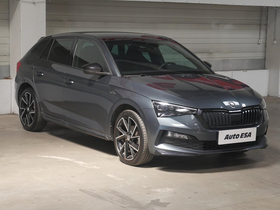 Škoda Scala 1.5TSi 