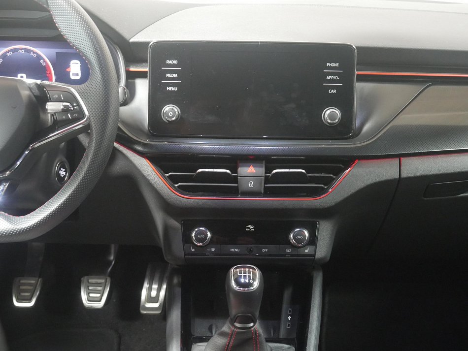 Škoda Scala 1.5TSi 