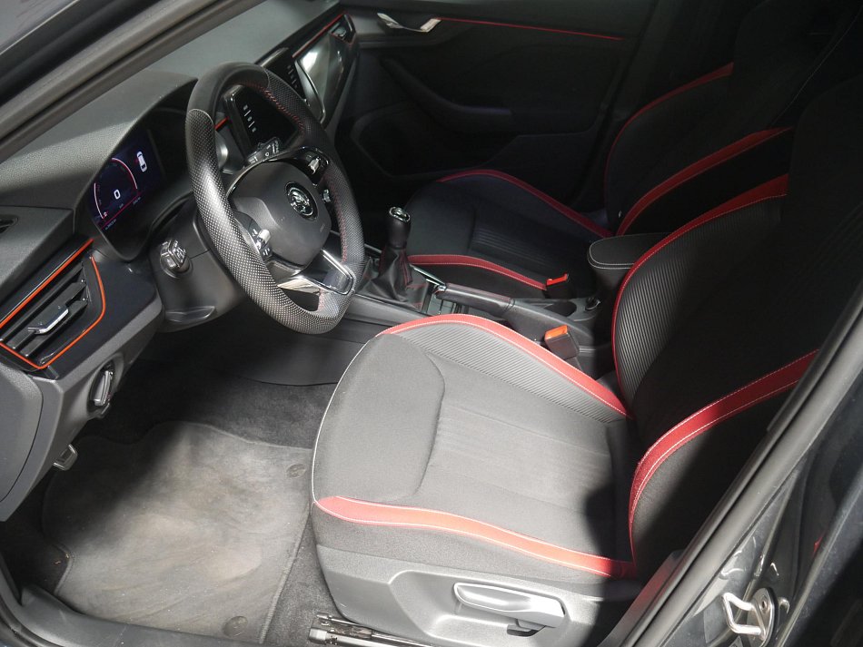 Škoda Scala 1.5TSi 