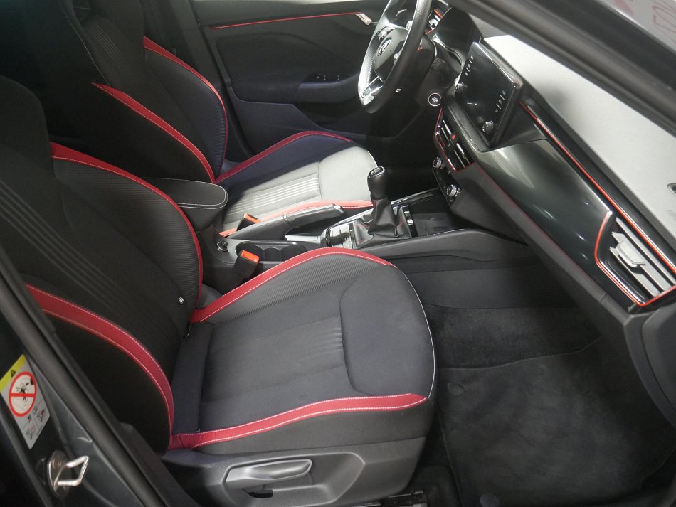 Škoda Scala 1.5TSi 