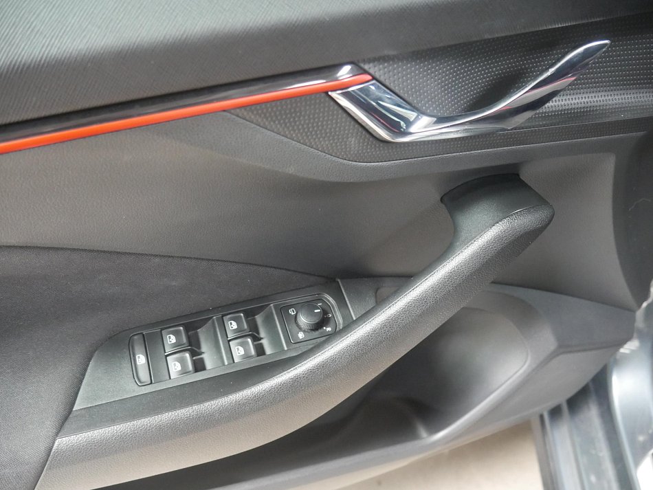 Škoda Scala 1.5TSi 