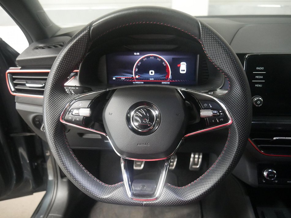 Škoda Scala 1.5TSi 