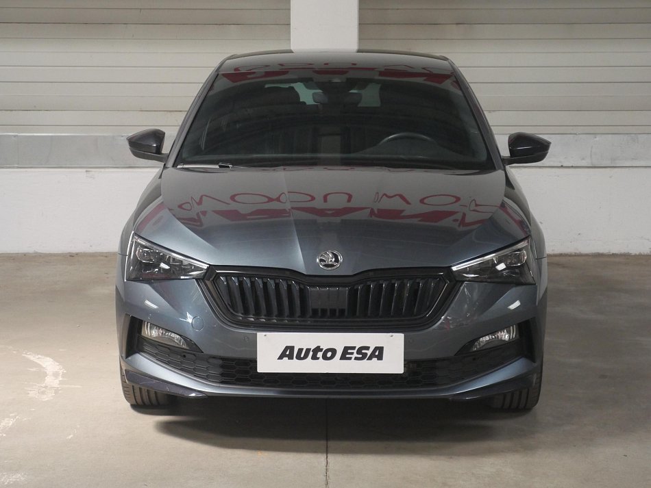 Škoda Scala 1.5TSi 
