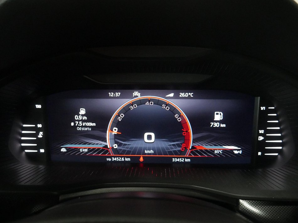 Škoda Scala 1.5TSi 