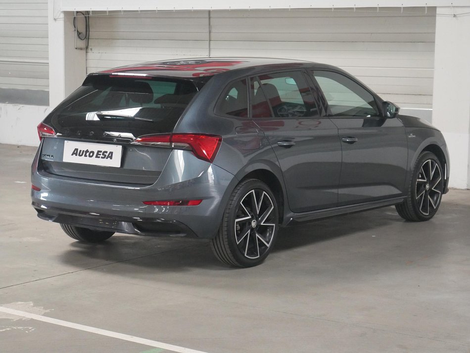Škoda Scala 1.5TSi 