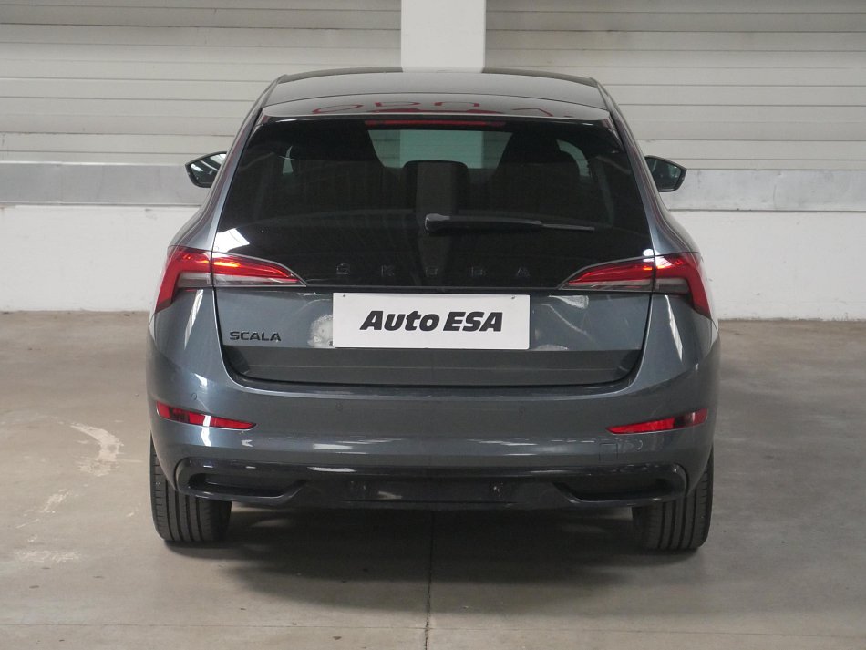 Škoda Scala 1.5TSi 