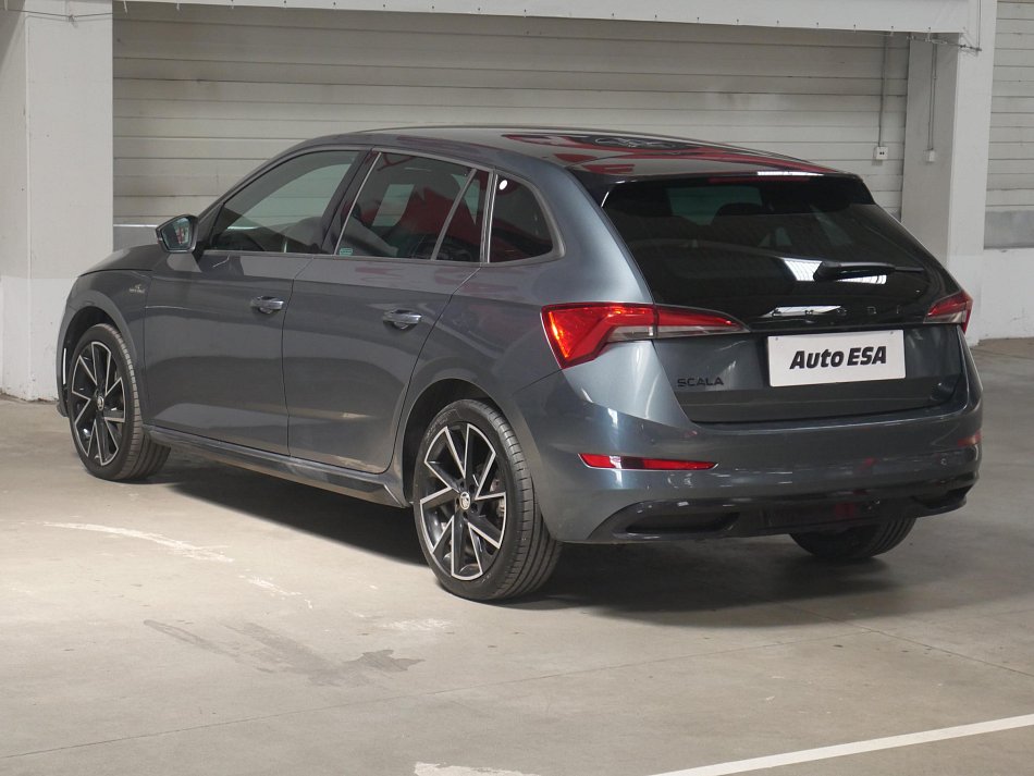 Škoda Scala 1.5TSi 