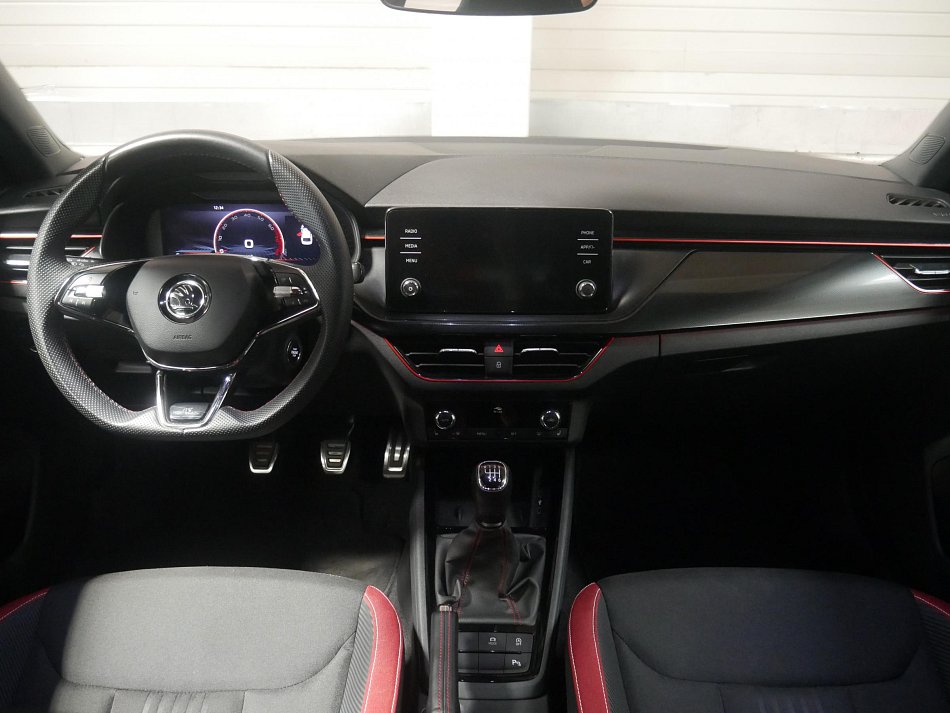 Škoda Scala 1.5TSi 