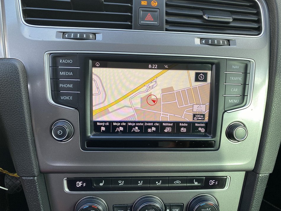 Volkswagen Golf 1.4 TSi Lounge