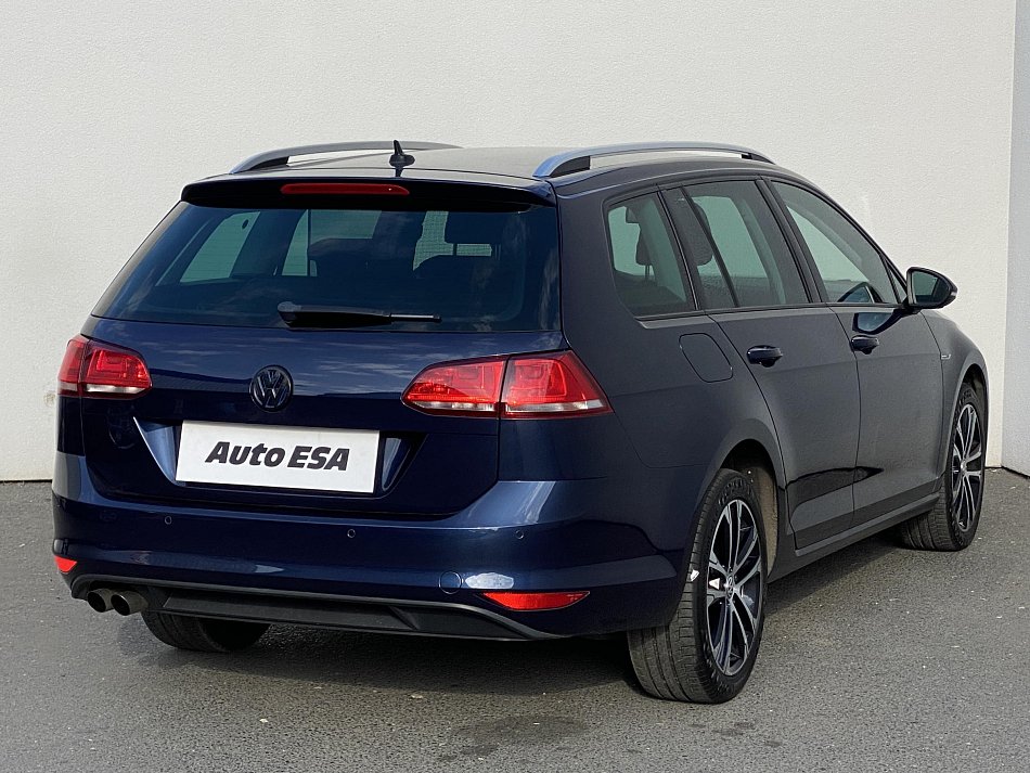 Volkswagen Golf 1.4 TSi Lounge