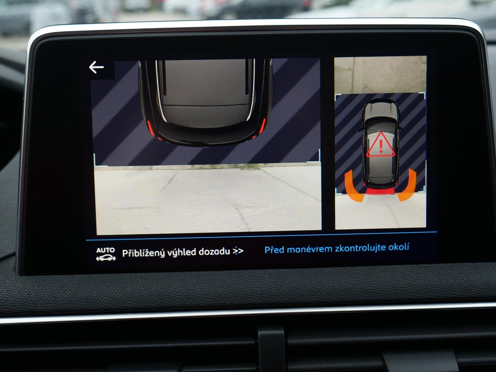 Peugeot 3008 1.6 HDi Allure