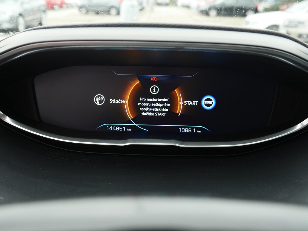 Peugeot 3008 1.6 HDi Allure